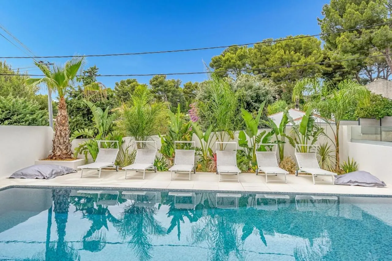 Giovannina-N4 Cassis Apartment